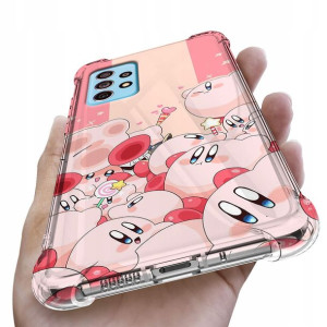 Etui Antishock do SAMSUNG A73 5G Modne Mix Wzory