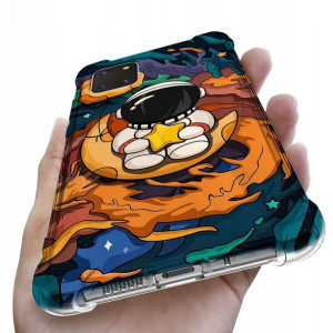 Etui ANTISHOCK do SAMSUNG A81 Obudowa TOP Wzory