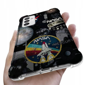Etui Antishock do SAMSUNG A82 5G Case Modne Wzory