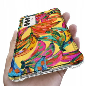 Etui Antishock do SAMSUNG A82 5G Case Summer Wzory