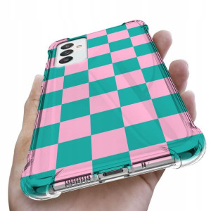 Etui Antishock do SAMSUNG A82 5G Modne Top Wzory