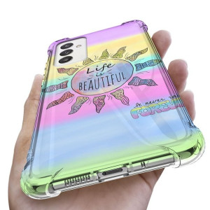 Etui Antishock do SAMSUNG A82 5G Modne Top Wzory