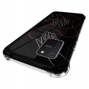 Etui Antishock do SAMSUNG A91 Modne Top 100 Wzory