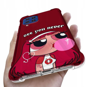 Etui Antishock do SAMSUNG F62 Case Piękne Wzory