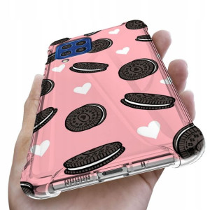 Etui Antishock do SAMSUNG F62 Obudowa Case Wzory