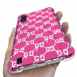 Etui Antishock do SAMSUNG M01 Modne Piękne Wzory