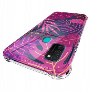 Etui Antishock do SAMSUNG M30S Modne Top 100 Wzory