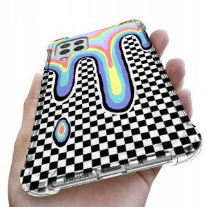 Etui Antishock do SAMSUNG M33 5G Case Kosmos Wzory