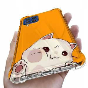 Etui Antishock do SAMSUNG M62 Obudowa Case Wzory