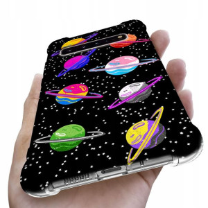 Etui Antishock do SAMSUNG S11E Modne Piękne Wzory