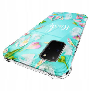Etui Antishock do SAMSUNG S20 PLUS Modne Top Wzory