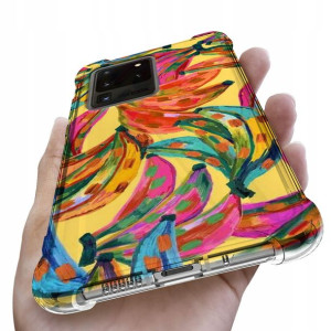 Etui Antishock do SAMSUNG S20 ULTRA 5G Lato Wzory