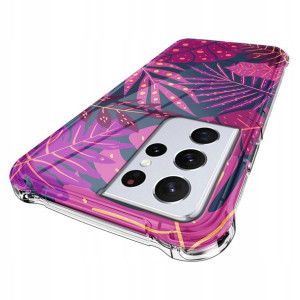Etui Antishock do SAMSUNG S21 ULTRA Modne Wzory