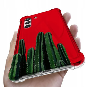 Etui Antishock do SAMSUNG S22 Kosmos Top Wzory