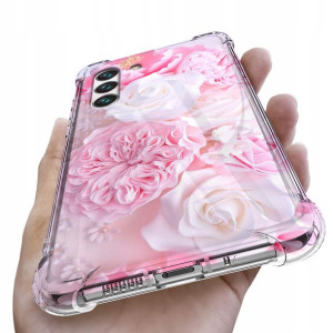 Etui Antishock do SAMSUNG S22 Piękne Top Wzory