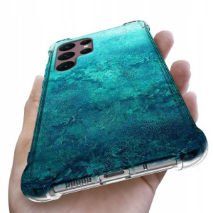 Etui Antishock do SAMSUNG S22 ULTRA Modne Wzory