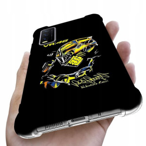 Etui Antishock do VIVO Y20 Case Piękne Top Wzory
