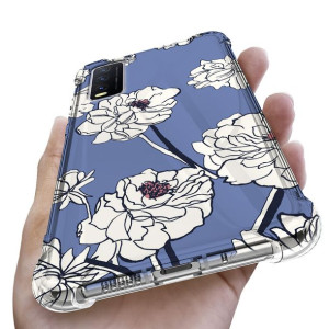 Etui Antishock do VIVO Y20i Case Piękne Top Wzory