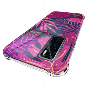 Etui Antishock do VIVO Y70 2020 Modne Top Wzory