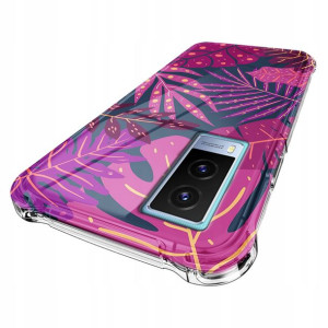 Etui Antishock do VIVO Y73 2021 Modne Top Wzory