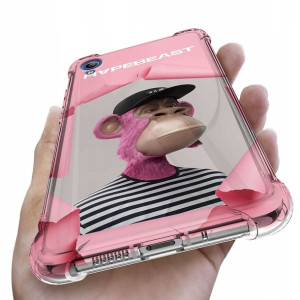 Etui Antishock do VIVO Y91C 2020 Case Misie Wzory