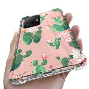 Etui Antishock do XIAOMI 11T 5G Obudowa Case Wzory