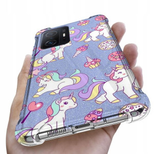 Etui Antishock do XIAOMI 11T PRO 5G Piękne Wzory