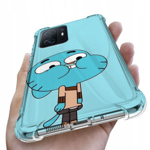 Etui Antishock do XIAOMI 11T PRO 5G Piękne Wzory