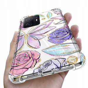 Etui Antishock do XIAOMI 11T PRO 5G Spring Wzory