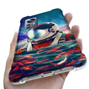 Etui Antishock do XIAOMI 12 5G Case Piękne Wzory