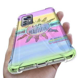 Etui Antishock do XIAOMI 12 Case Modne Top Wzory