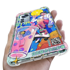 Etui Antishock do XIAOMI 12 PRO 5G Piękne Wzory