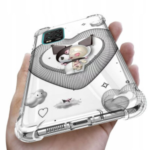 Etui Antishock do XIAOMI MI 10 LITE 5G Misie Wzory