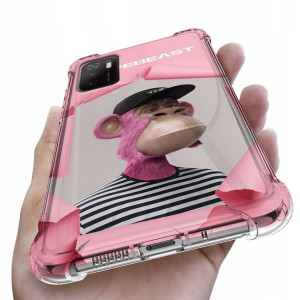 Etui Antishock do XIAOMI POCO M3 PRO 5G Mis Wzory