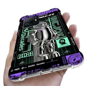 Etui Antishock do XIAOMI POCO M4 PRO 5G Top Wzory
