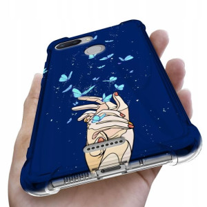 Etui ANTISHOCK do XIAOMI REDMI 6 Obudowa TOP Wzory
