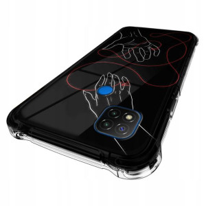 Etui Antishock do XIAOMI REDMI 9C Modne Top Wzory