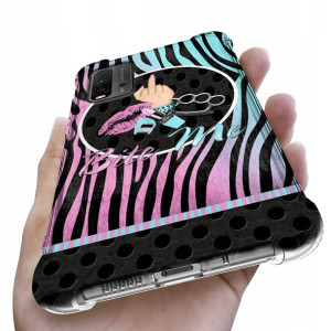 Etui ANTISHOCK do XIAOMI REDMI 9T Obudowa Wzory