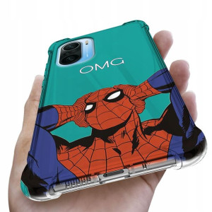 Etui Antishock do XIAOMI REDMI K40 Modne Mix Wzory