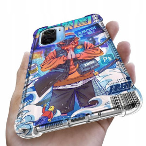 Etui Antishock do XIAOMI REDMI K40 Piękne Wzory