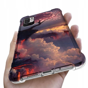 Etui Antishock do XIAOMI REDMI NOTE 10 5G Wzory