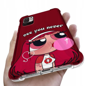 Etui Antishock do XIAOMI REDMI NOTE 10 5G Wzory