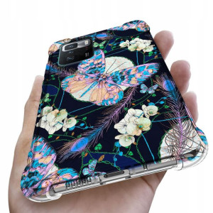 Etui Antishock do XIAOMI REDMI NOTE 10 PRO 5G Wzór