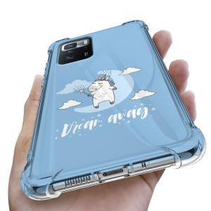 Etui Antishock do XIAOMI REDMI NOTE 10 PRO 5G Wzór