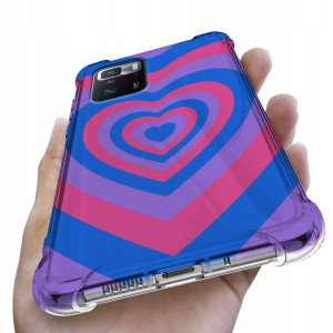 Etui Antishock do XIAOMI REDMI NOTE 10 PRO 5G Wzór