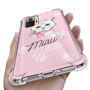Etui Antishock do XIAOMI REDMI NOTE 10 PRO MAX WZ