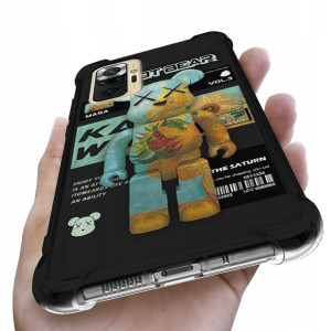 Etui Antishock do XIAOMI REDMI NOTE 10 PRO MAX WZ