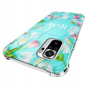 Etui Antishock do XIAOMI REDMI NOTE 10S Wzory