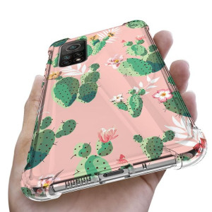 Etui Antishock do XIAOMI REDMI NOTE 10T Case Wzory
