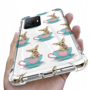 Etui Antishock do XIAOMI REDMI NOTE 11 5G Wzory